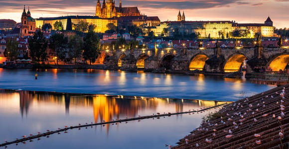 Vienna: Prague Full-Day Tour With Hotel Pick-Up And Drop Off
