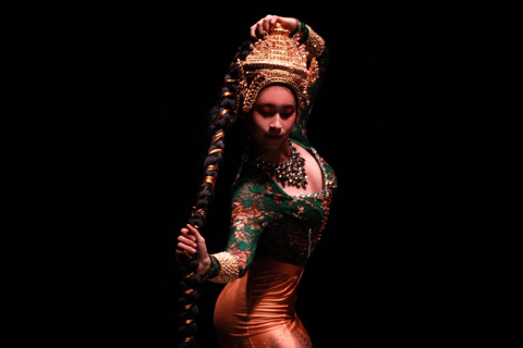 Luang Prabang：Buddha&#039;s Light Stage Show TicketVIP Zone