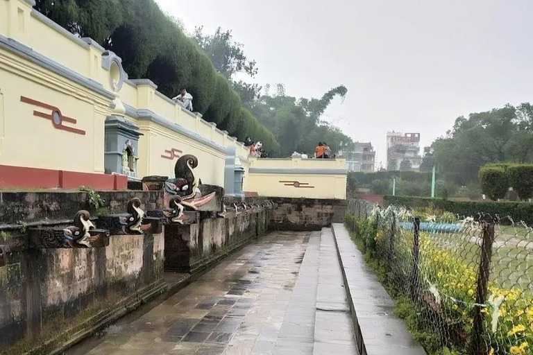 Kathmandu: Kirtipur, Baishdhara, Swayambhu, Boudha Stupa