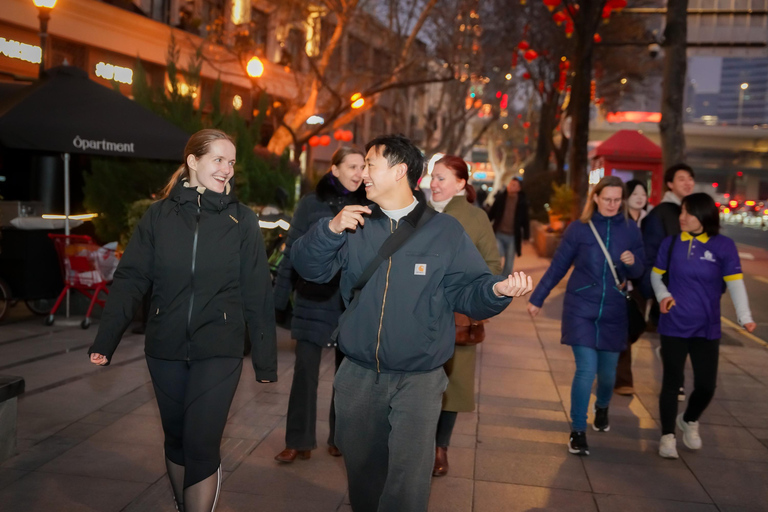 Shanghai After Dark Food Tour