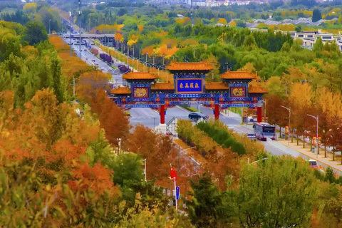 Beijing: Admission Ticket to Xishan Forest Park