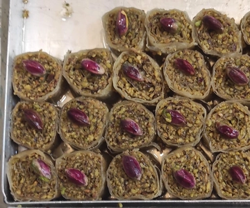 Aegina: Organic Pistachio Orchard Tour with Factory Visit