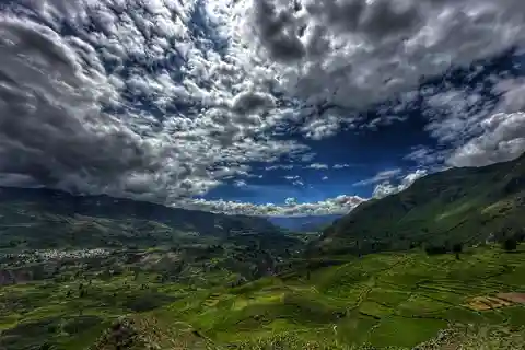 Tour classico del canyon del Colca - 2 giorni