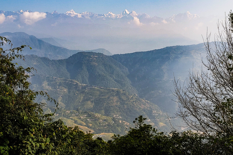 Nagarkot soluppgång med Changu Narayan och Bhaktapur dagstur