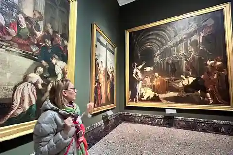 Milano: Pinacoteca kunstgalleri og guidet tur i Brera-distriktet