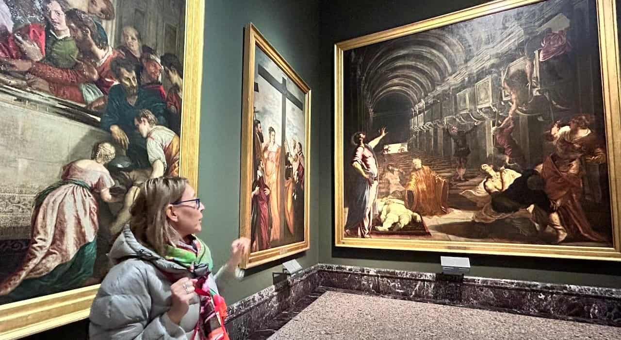 Mailand: Pinacoteca Art Gallery & Brera District Guided Tour Mailand: Pinacoteca Art Gallery & Brera District Guided Tour