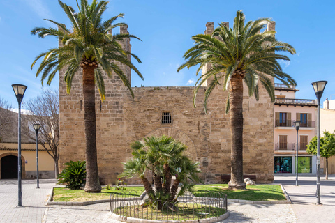 Alcudia : visite guidée gourmande de tapas et de vins