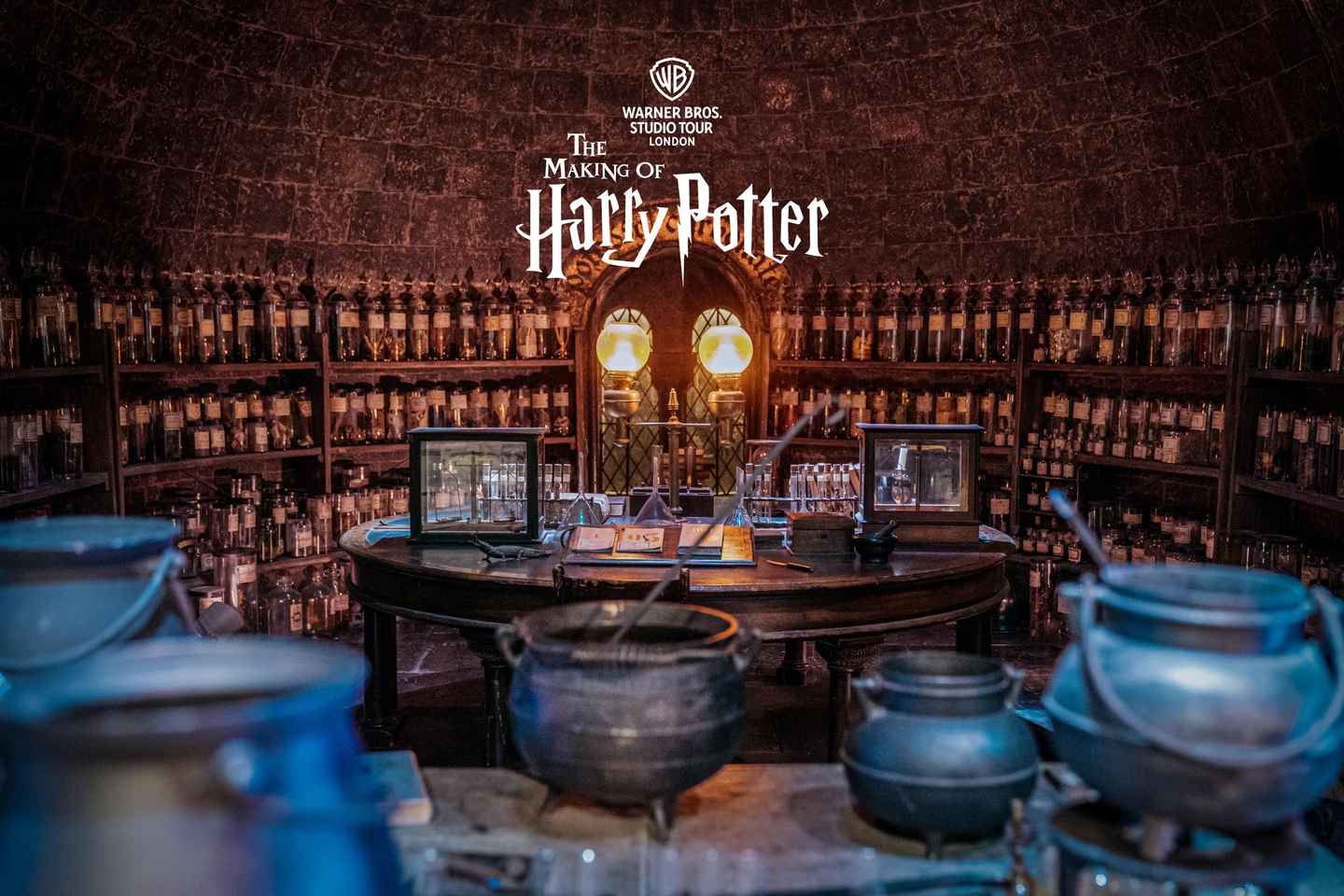 London: Exclusive Warner Bros. Harry Potter Guided Tour - London: Exclusive Warner Bros. Harry Potter Guided Tour