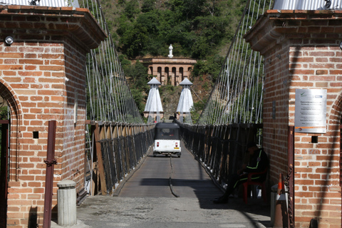 Santa Fe de Antioquia: Colonial Town, Puente de Occidente & Lunch