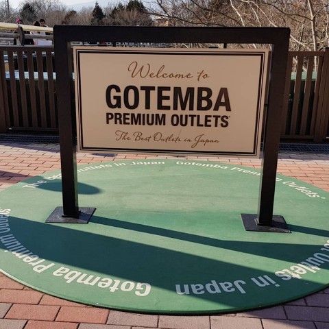 Visit Gotemba Premium Outlets Shopping Tour from Tokyo in Mount Fuji