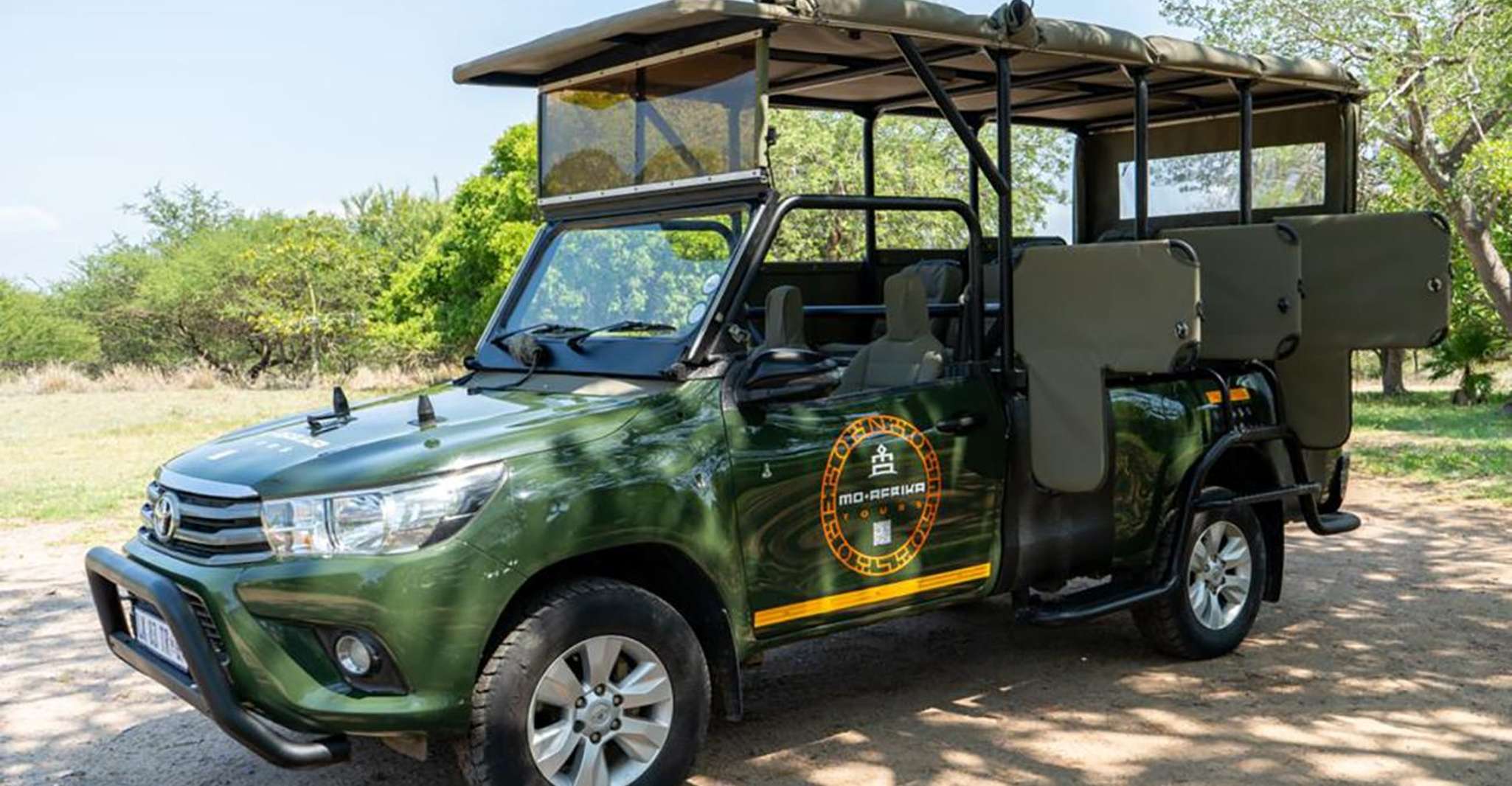 3 Gün Kruger Glamping Bütçe Macera - Hizvo