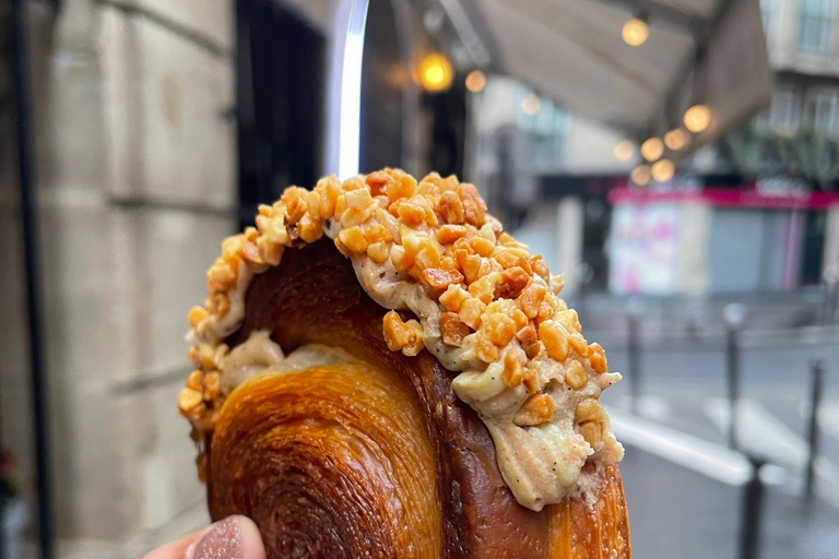 Lyon: Tour gastronómico de panaderías, chocolaterías y pasteleríasOpción para grupos pequeños. - Máximo 10 personas