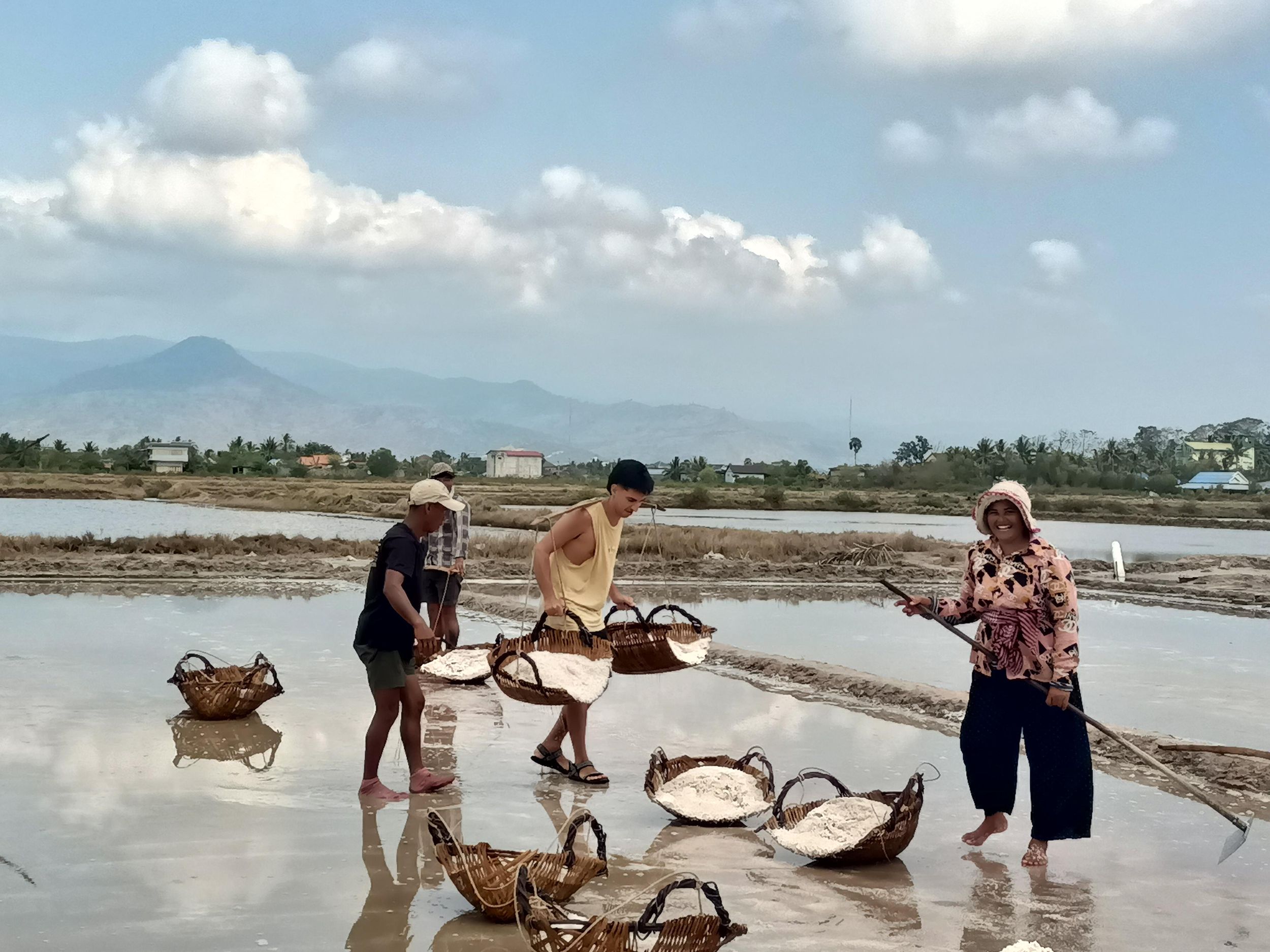 SUV-Tagestour: Private Tour nach Kampot & Kep, Pfefferfarm, Höhle …