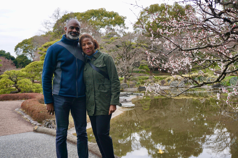 Tokyo: Imperial Palace History Walking Tour