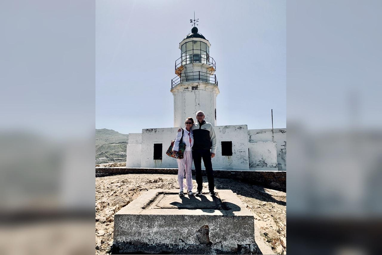 Private Tour: Customize Your Perfect Day in Mykonos