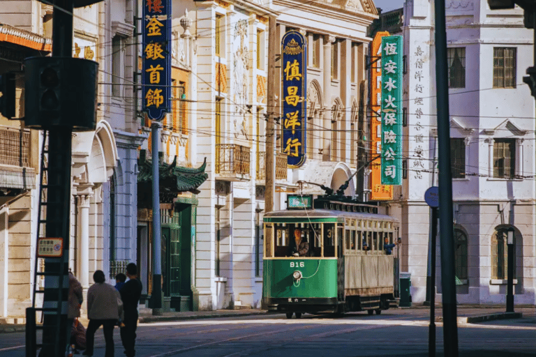 Shanghai: Film Park Entree Ticket