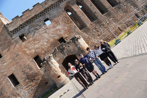 From Edinburgh: Highland Cows & Castles Day Trip