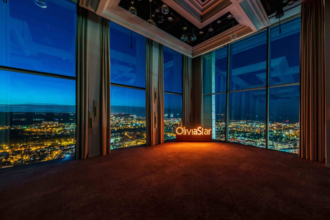 Gdańsk: Cuban Party on the 34th Floor of Olivia Star