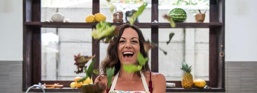 Montezuma : Cours de cuisine costaricaine avec repas et transfert