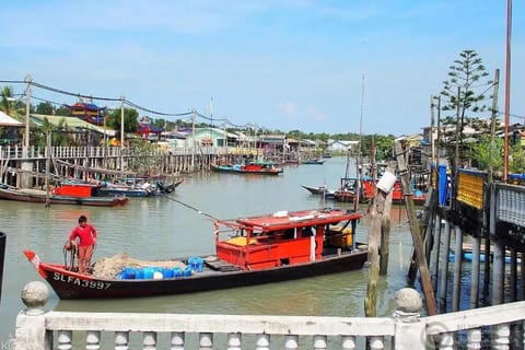 Pulau Ketam Rural Adventure with Lunch & Kuala Lumpur Pickup