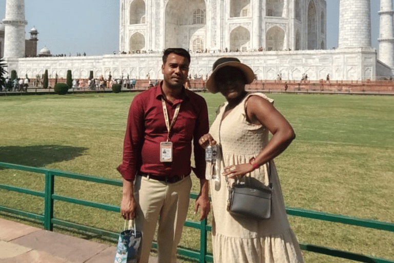 Agra’s Taj Mahal Sightseeing Tour Guide