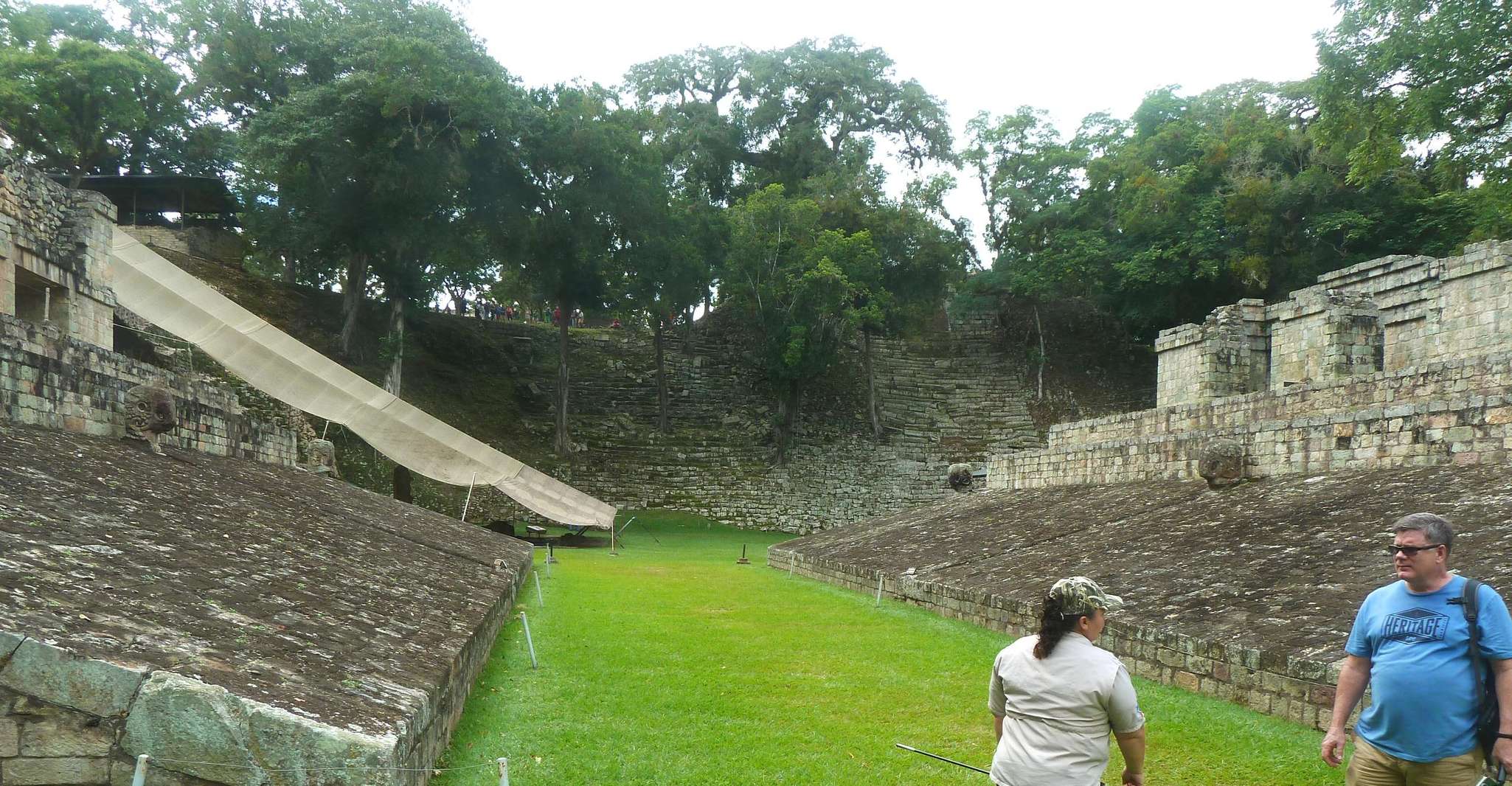 From San Salvador, Copan Ruinas 2-Day Tour with Transfers