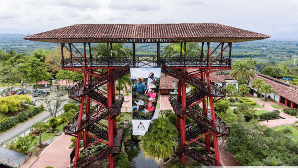 Armenia, Quindio Botanical Garden and Coffee Farm Private Tour 2023