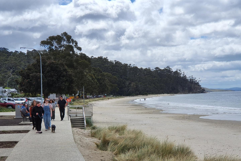 Hobart, Bush and Beach Escape - 2 Hour Small Group Tour