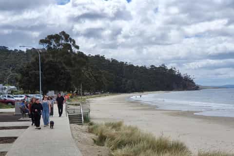 Hobart, Bush and Beach Escape - 2 Hour Small Group Tour - Image 3