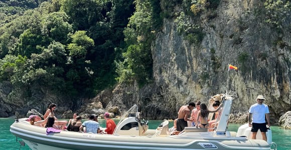 Sarande: Boat Tour to Krorez with Snorkle&Drinks&Swimming