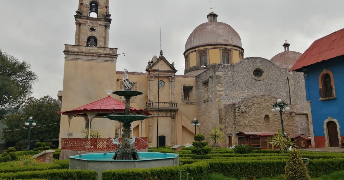 Mineral del Chico Historical and Natural Wonders Tour GetYourGuide