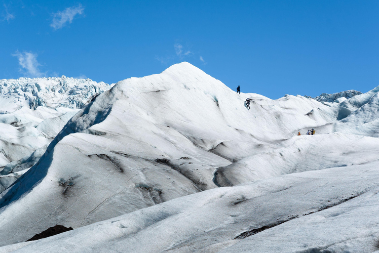 Skaftafell: Long Adventure Glacier Hike