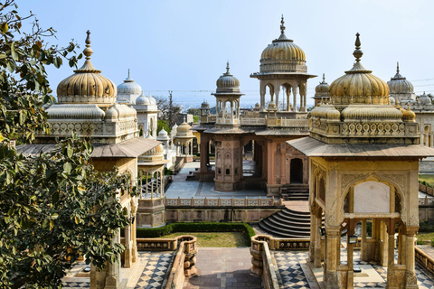 Jaipur: Private Full-Day Tour with Guide and TransportJaipur Tour with Guide and Transport