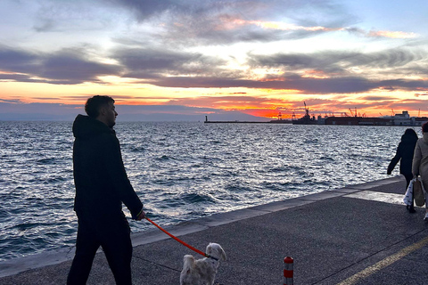 Thessaloniki: Walking Tour with City Highlights & Sunset