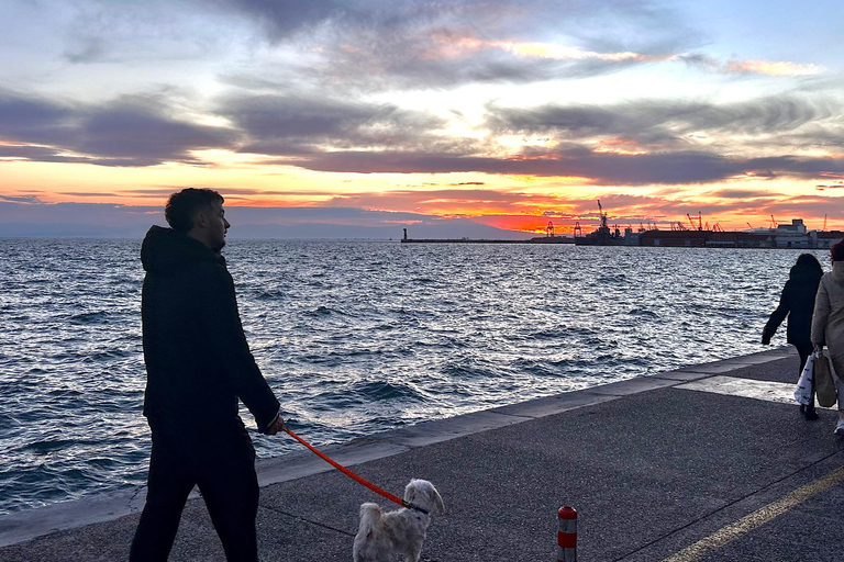 Thessaloniki: Walking Tour with City Highlights & Sunset