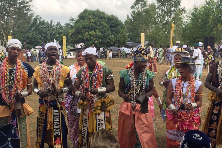 17 Daagse Ghana, Togo, Benin Cultuur & Voodoo Fest 2025 Rondreis