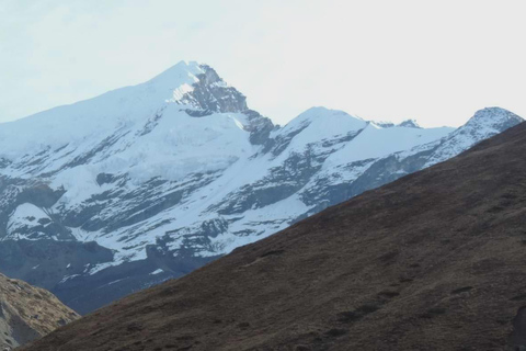 From Kathmandu: 9 Day Pikey peak Trek