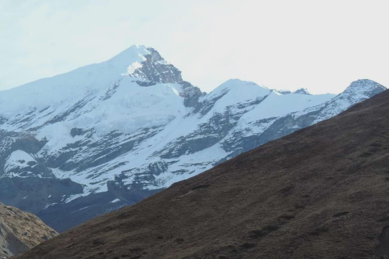 From Kathmandu: 9 Day Pikey peak Trek