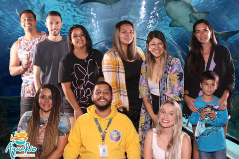 Tour zu den Wundern des Hafens von Rio de JaneiroTour zu den Wundern von Porto Rio de Janeiro