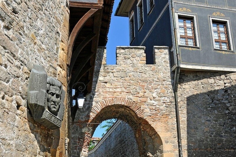 Full Day Eco Private Tour in Plovdiv