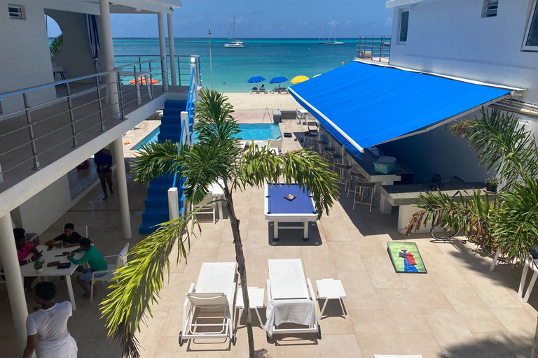 Aluguel de passe de piscina/cabana no Seaview Beach HotelPasse para a piscina do Seaview Beach Hotel