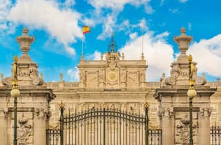 Pracht: Royal Palace Tour