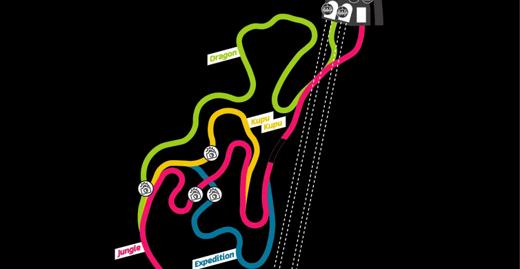 Singapore: Skyline Luge Sentosa Entry Ticket photo 10