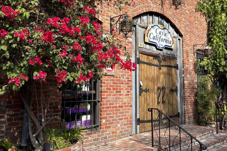 Spanish Los Angeles: Birth of the City Under an Empire