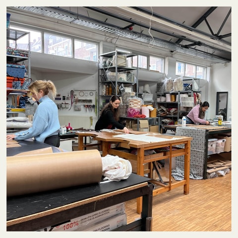 Amsterdam: Sewing – Create Your Own Style (10 Lessons)
