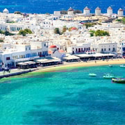 Mykonos: Small-Group Guided Highlights Shore Excursion