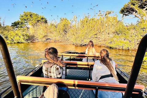 Climbing the River, an experience from Lisbon to Valada