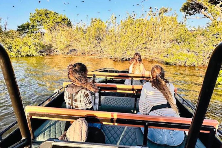 Climbing the River, an experience from Lisbon to Valada