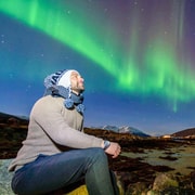 ⭐Tromsø : petit groupe | À la poursuite des aurores boréales + tout compris