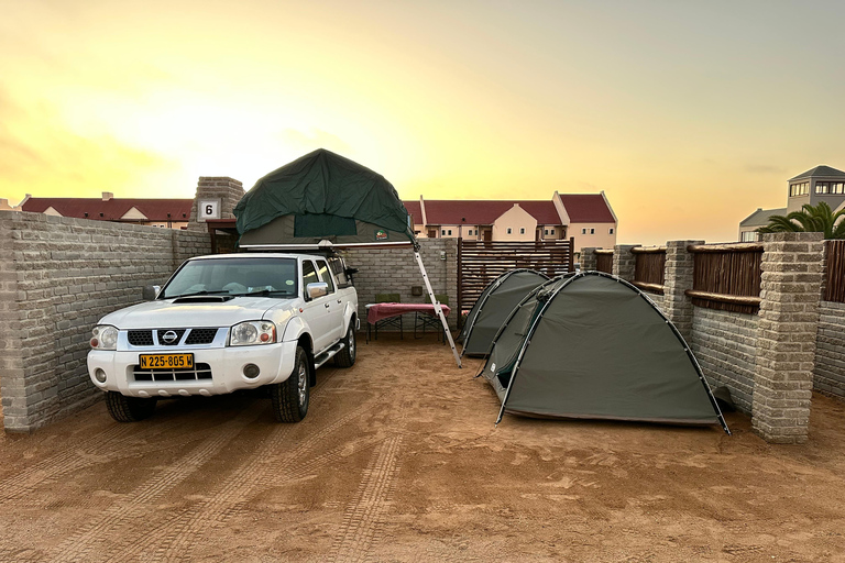 10 Days Taste of Namibia | Auto Tour Camping